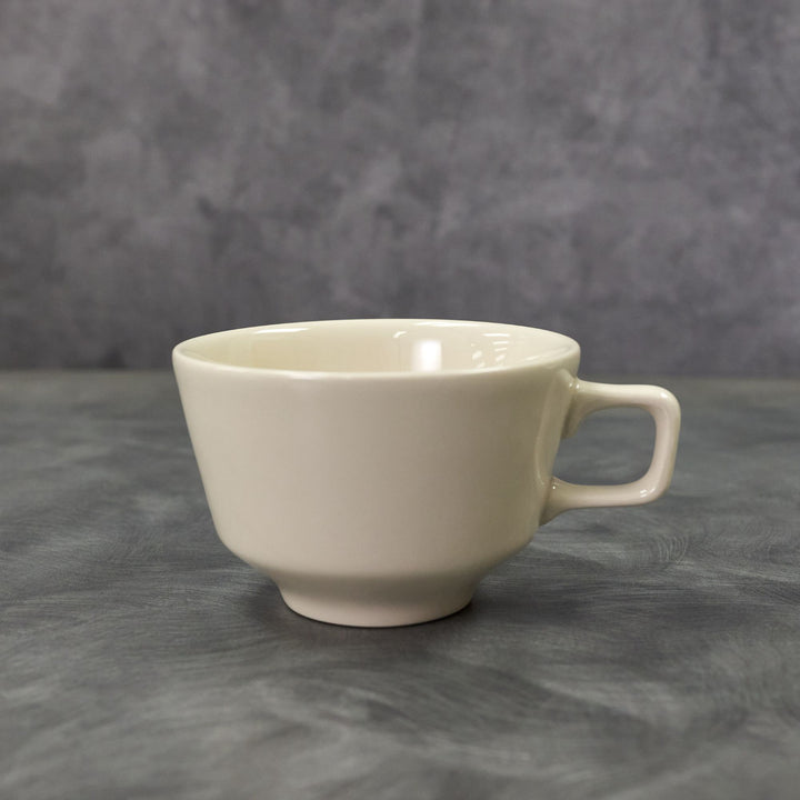 Homer Laughlin 8 oz Undecorated Stevens Cup