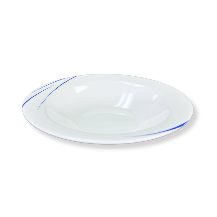 Cardinal E6068 Opal Toronto Navy 15 oz 8.625" Soup Plate Cardinal
