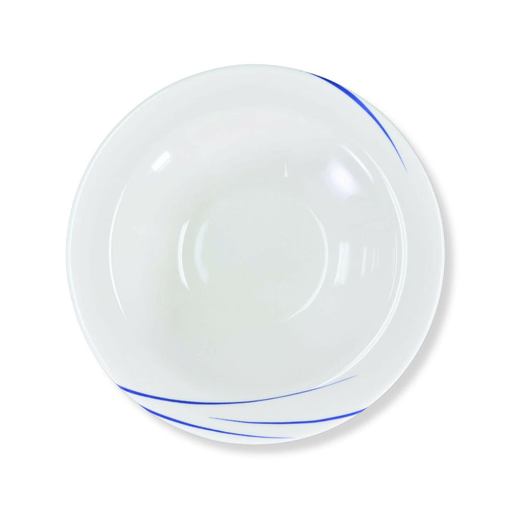 Cardinal E6068 Opal Toronto Navy 15 oz 8.625" Soup Plate Cardinal