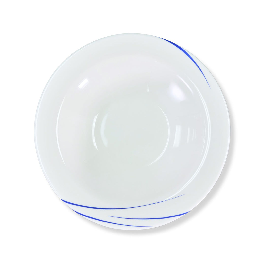 Cardinal E6068 Opal Toronto Navy 15 oz 8.625" Soup Plate