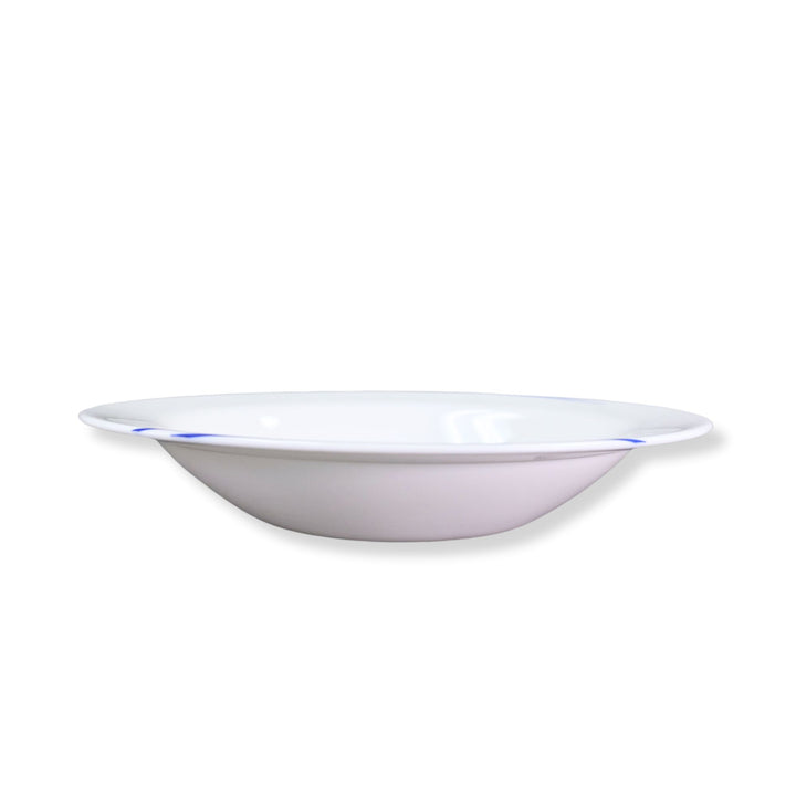 Cardinal E6068 Opal Toronto Navy 15 oz 8.625" Soup Plate