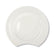 Cardinal R0501 12-1/8" White Crunchy Service Plate
