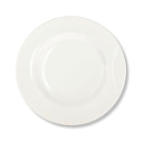 Cardinal R0511 White Ceramic Crunchy 11" Round Plate