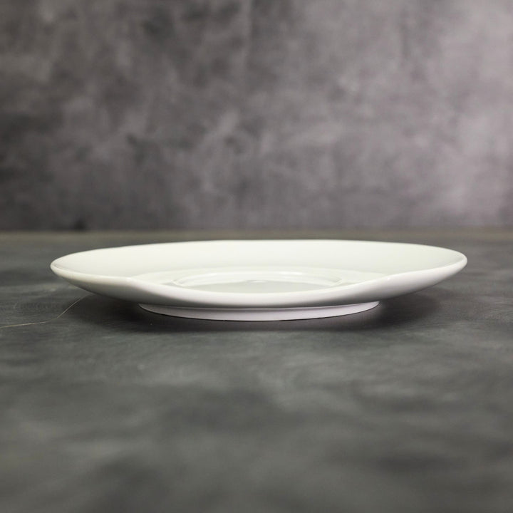 Cardinal R0533 6.25" White Crunchy Saucer