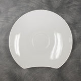 Cardinal R0531 5-1/8" White Crunchy Saucer