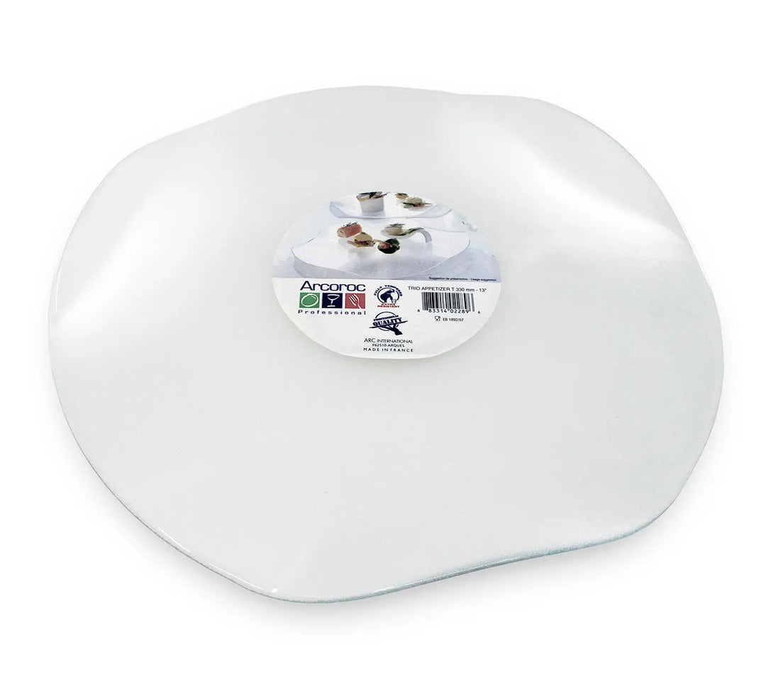 Cardinal R0881 Candour Lid 3-7/8" Cardinal