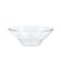 Cardinal S0849 6.25" 10 oz Oval Glass Dish