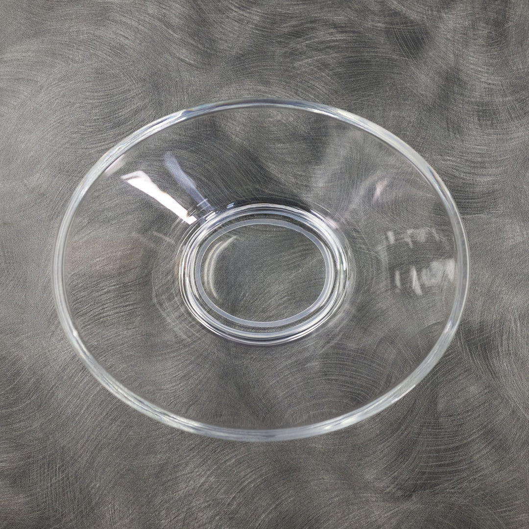 Cardinal S0849 6.25" 10 oz Oval Glass Dish