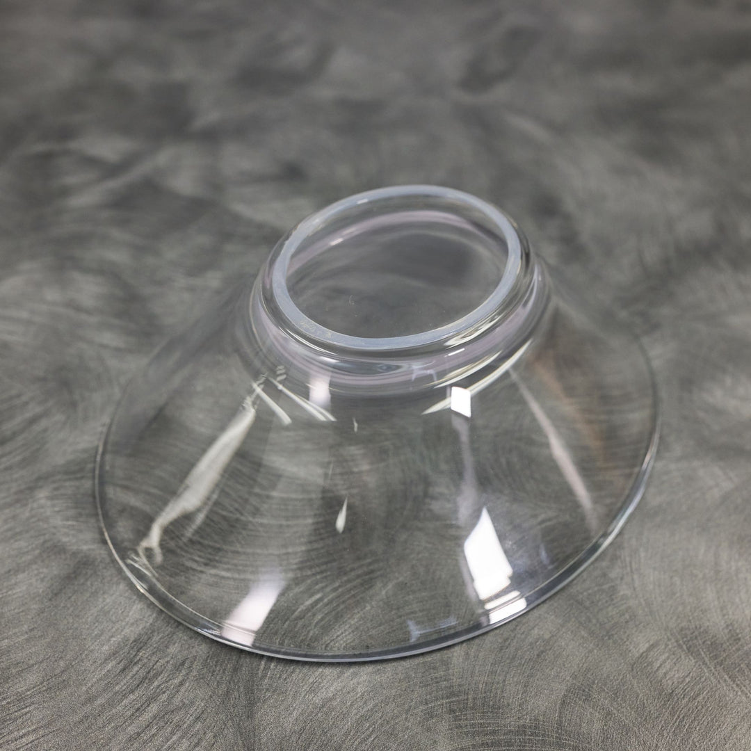 Cardinal S0849 6.25" 10 oz Oval Glass Dish