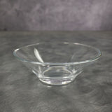 Cardinal S0849 6.25" 10 oz Oval Glass Dish
