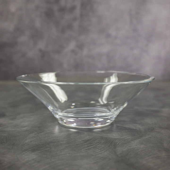 Cardinal S0849 6.25" 10 oz Oval Glass Dish