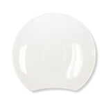 Cardinal R0531 5-1/8" White Crunchy Saucer