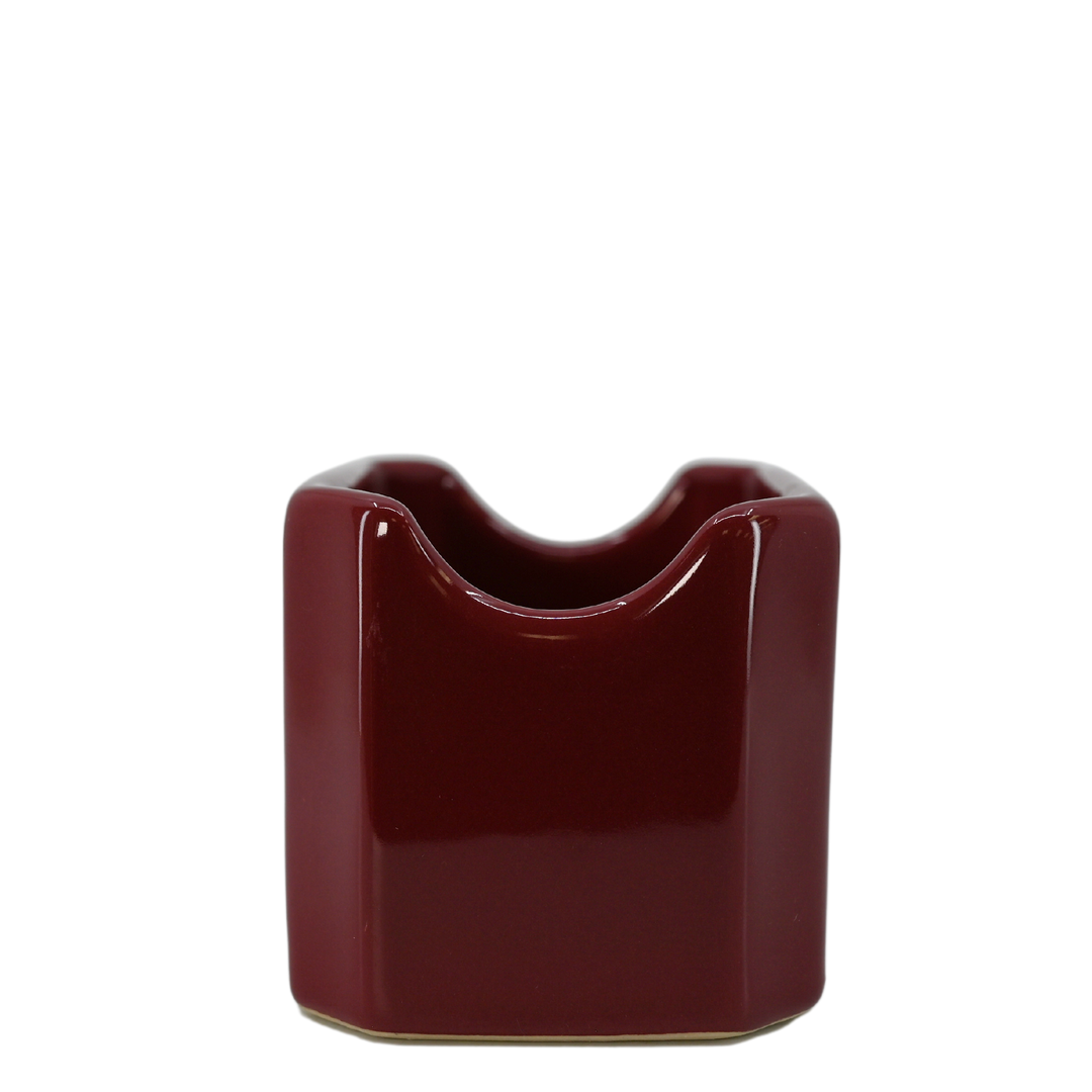 Diversified Ceramics DC20S Sugar Packet Holder Crimson