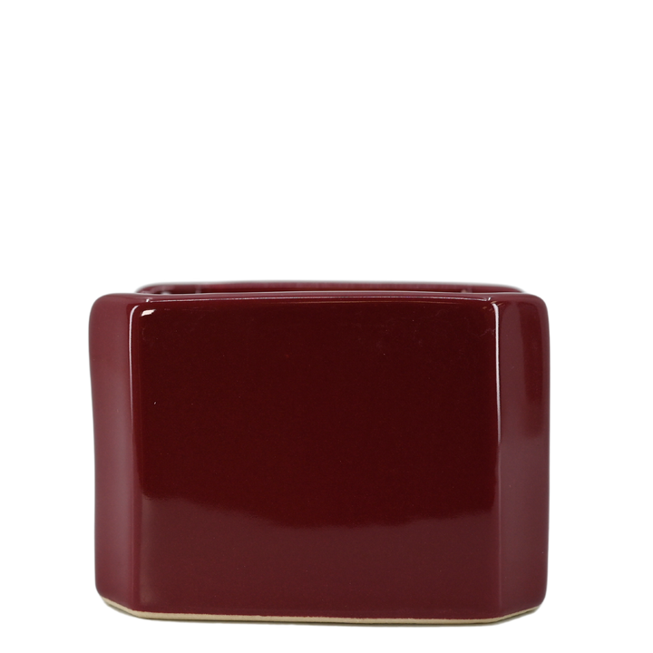Diversified Ceramics DC20S Sugar Packet Holder Crimson