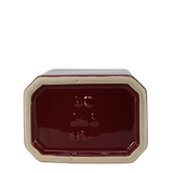 Diversified Ceramics DC20S Sugar Packet Holder Crimson