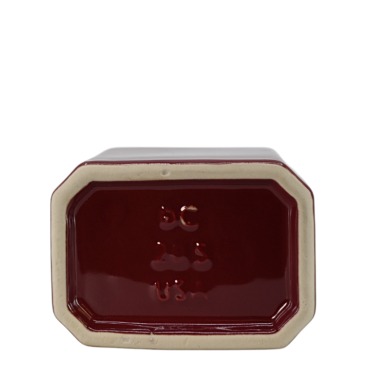 Diversified Ceramics DC20S Sugar Packet Holder Crimson