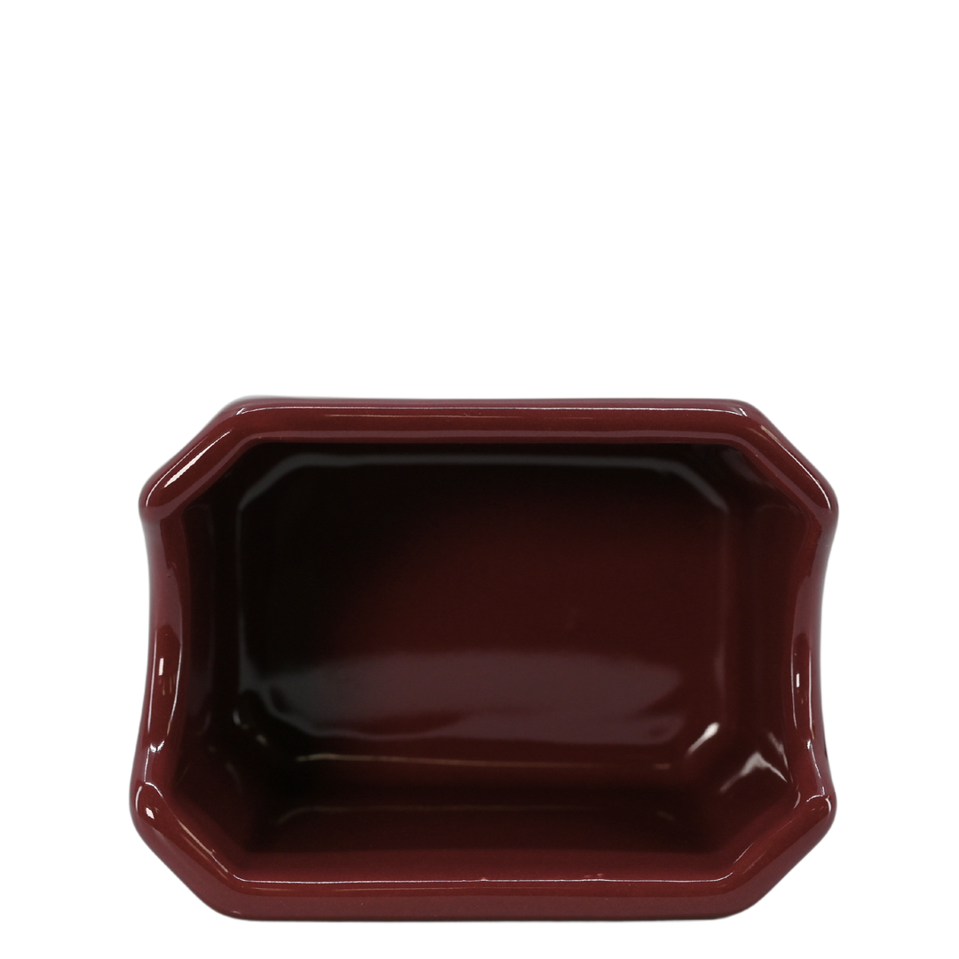 Diversified Ceramics DC20S Sugar Packet Holder Crimson