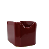 Diversified Ceramics DC20S Sugar Packet Holder Crimson