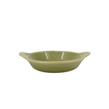 Diversified Ceramics DC431 7 oz Shirred Egg Apple Green