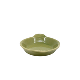 Diversified Ceramics DC431 7 oz Shirred Egg Apple Green