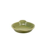 Diversified Ceramics DC431 7 oz Shirred Egg Apple Green