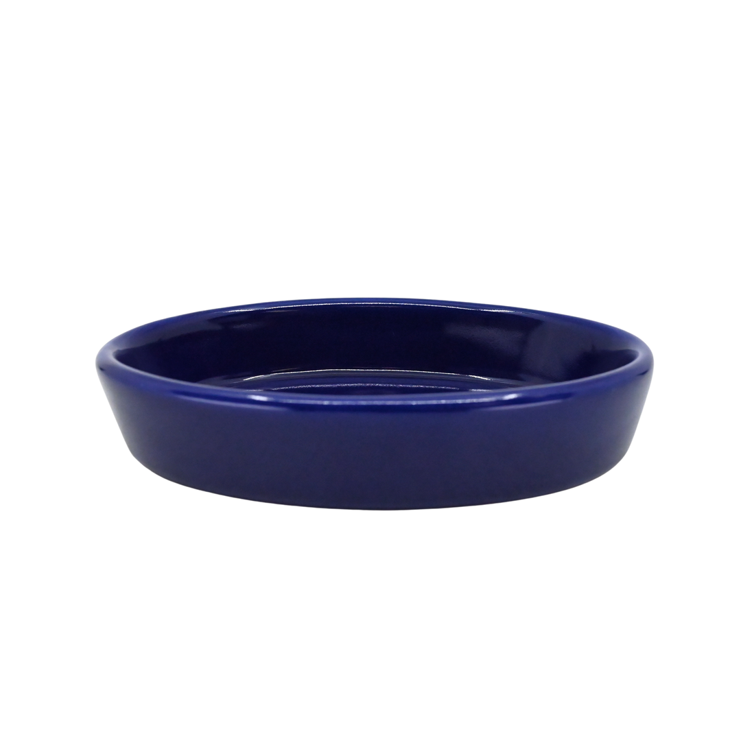 Diversified Ceramics DC531 10 oz Fort Pitt Baker Cobalt Blue