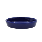 Diversified Ceramics DC531 10 oz Fort Pitt Baker Cobalt Blue