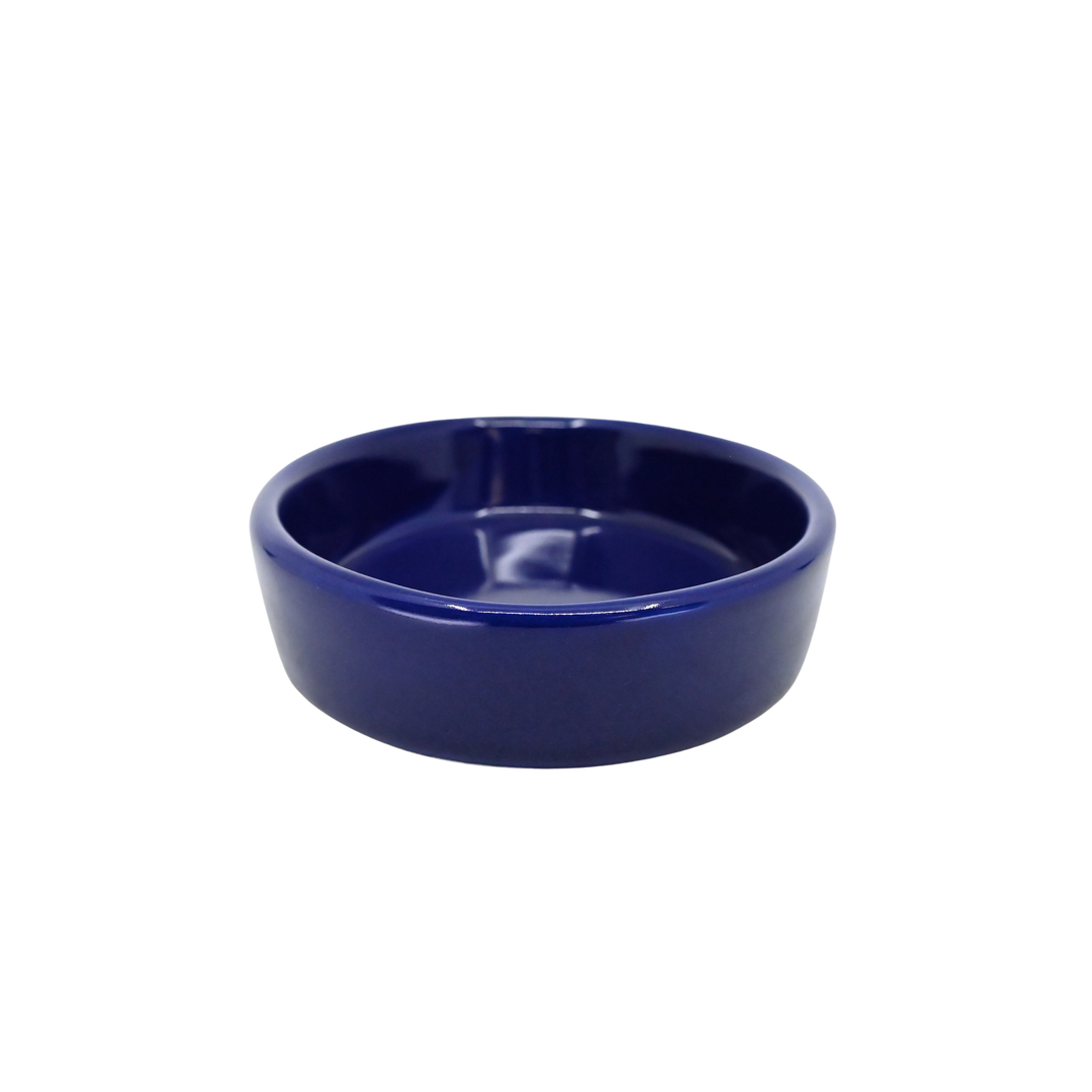 Diversified Ceramics DC531 10 oz Fort Pitt Baker Cobalt Blue
