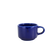 Diversified Ceramics DC137 8 oz Cobalt Blue Stacking Cappuccino Cup