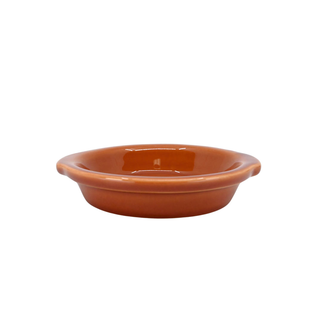 Diversified Ceramics DC612 7 oz Terra Cotta Au Gratin