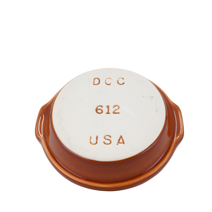 Diversified Ceramics DC612 7 oz Terra Cotta Au Gratin