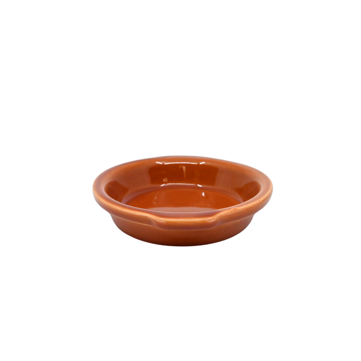 Diversified Ceramics DC612 7 oz Terra Cotta Au Gratin