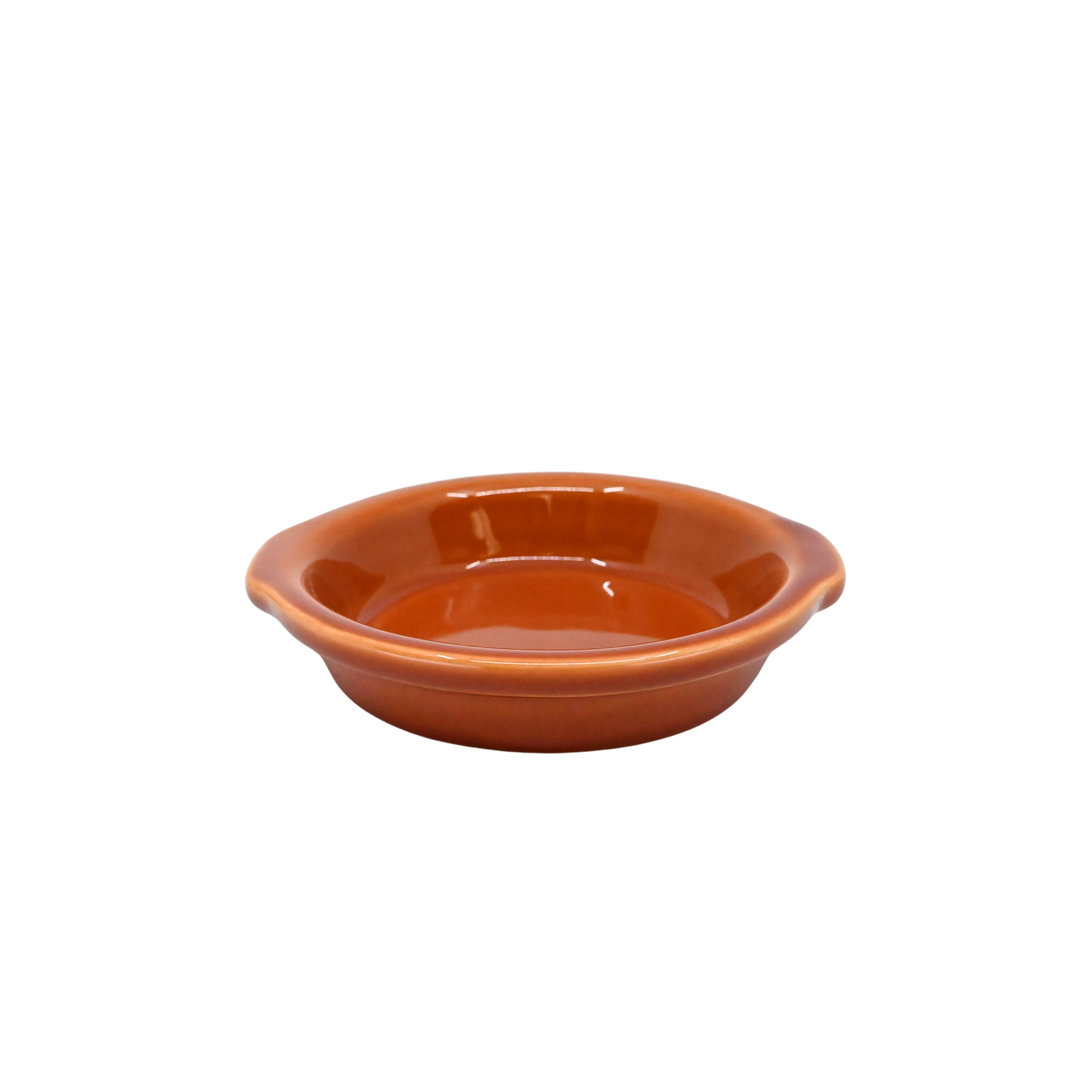 Diversified Ceramics DC612 7 oz Terra Cotta Au Gratin