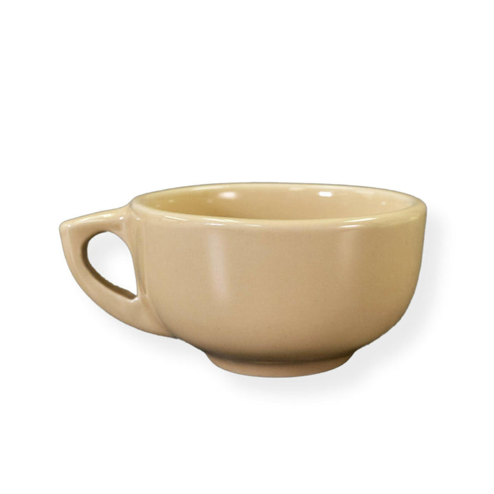 Diversified Ceramics DC1345 14 oz Ivory Jumbo Latte Cup Diversified Ceramics