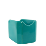 Diversified Ceramics DC20S Sugar Packet Holder Turquoise
