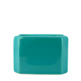 Diversified Ceramics DC20S Sugar Packet Holder Turquoise