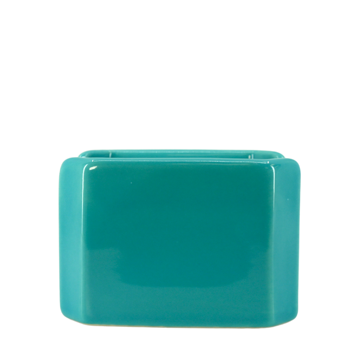 Diversified Ceramics DC20S Sugar Packet Holder Turquoise