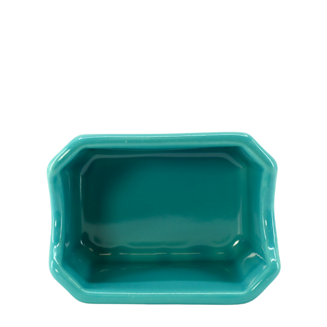 Diversified Ceramics DC20S Sugar Packet Holder Turquoise