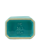 Diversified Ceramics DC20S Sugar Packet Holder Turquoise