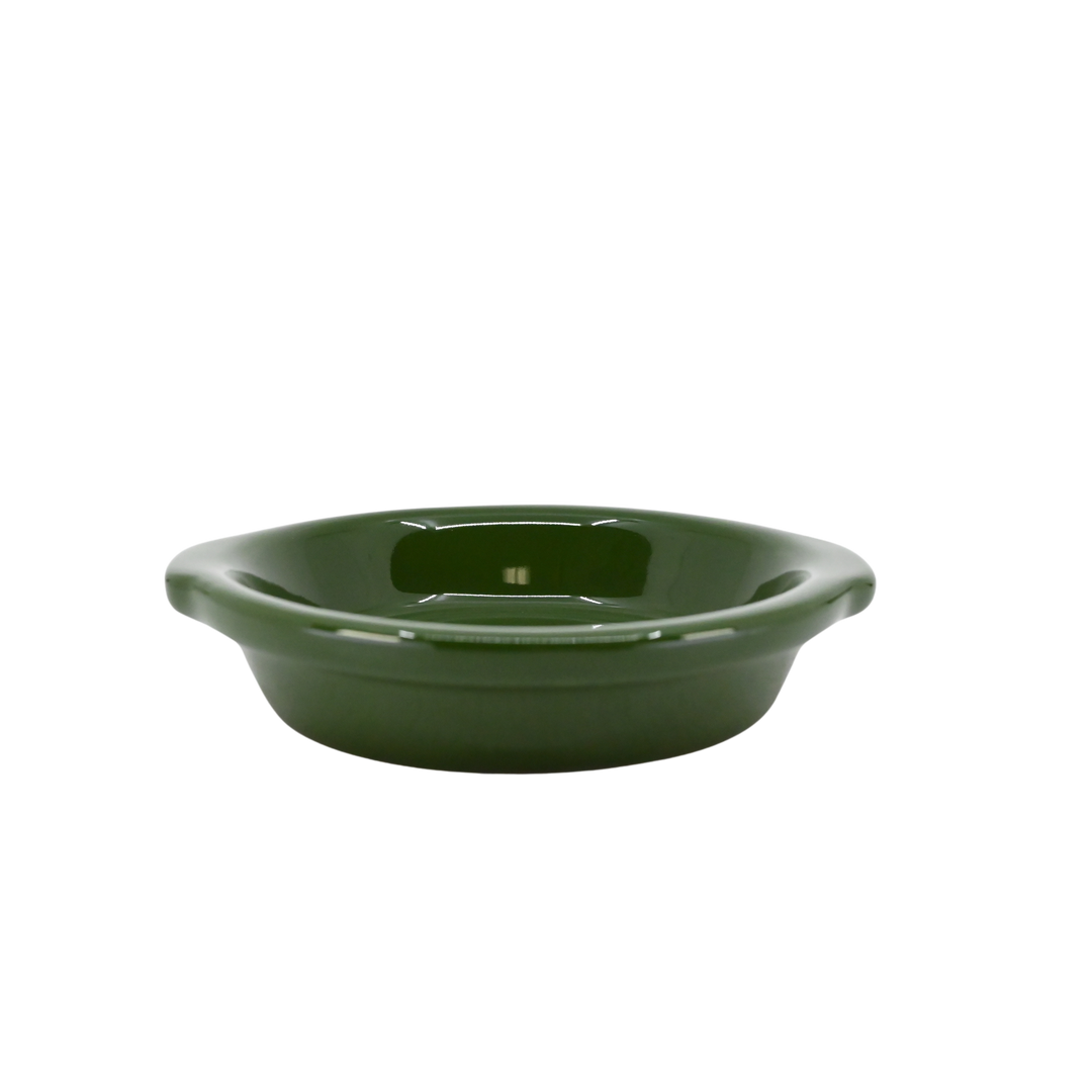 Diversified Ceramics DC612 7 oz Hotel Green Au Gratin