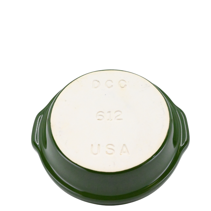 Diversified Ceramics DC612 7 oz Hotel Green Au Gratin
