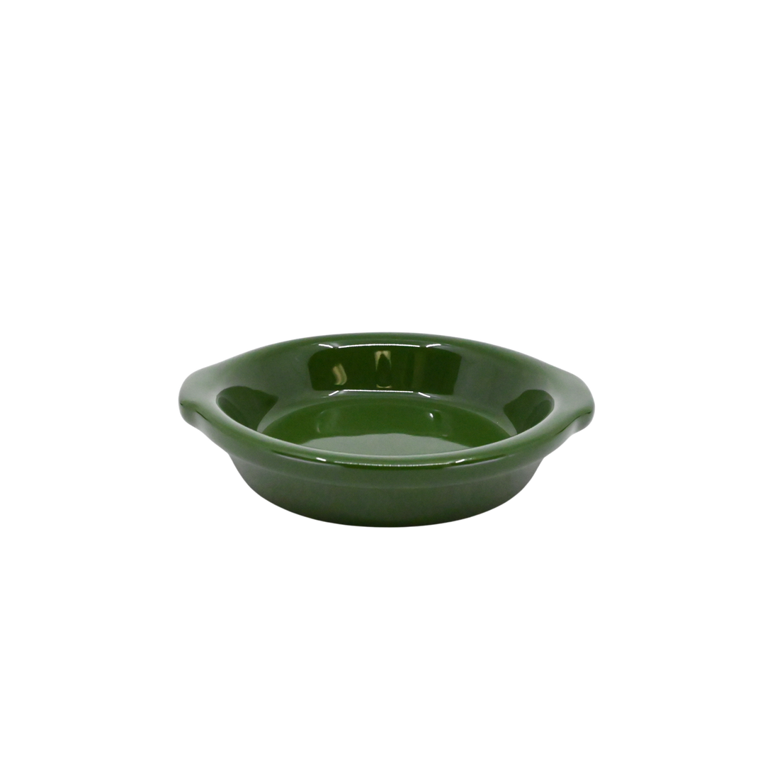 Diversified Ceramics DC612 7 oz Hotel Green Au Gratin