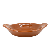 Diversified Ceramics DC434 12 oz Shirred Egg Hotel Brown