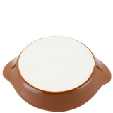 Diversified Ceramics DC434 12 oz Shirred Egg Hotel Brown