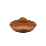 Diversified Ceramics DC434 12 oz Shirred Egg Hotel Brown