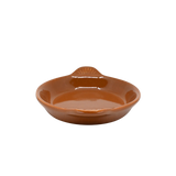 Diversified Ceramics DC434 12 oz Shirred Egg Hotel Brown