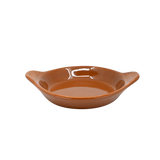 Diversified Ceramics DC434 12 oz Shirred Egg Hotel Brown