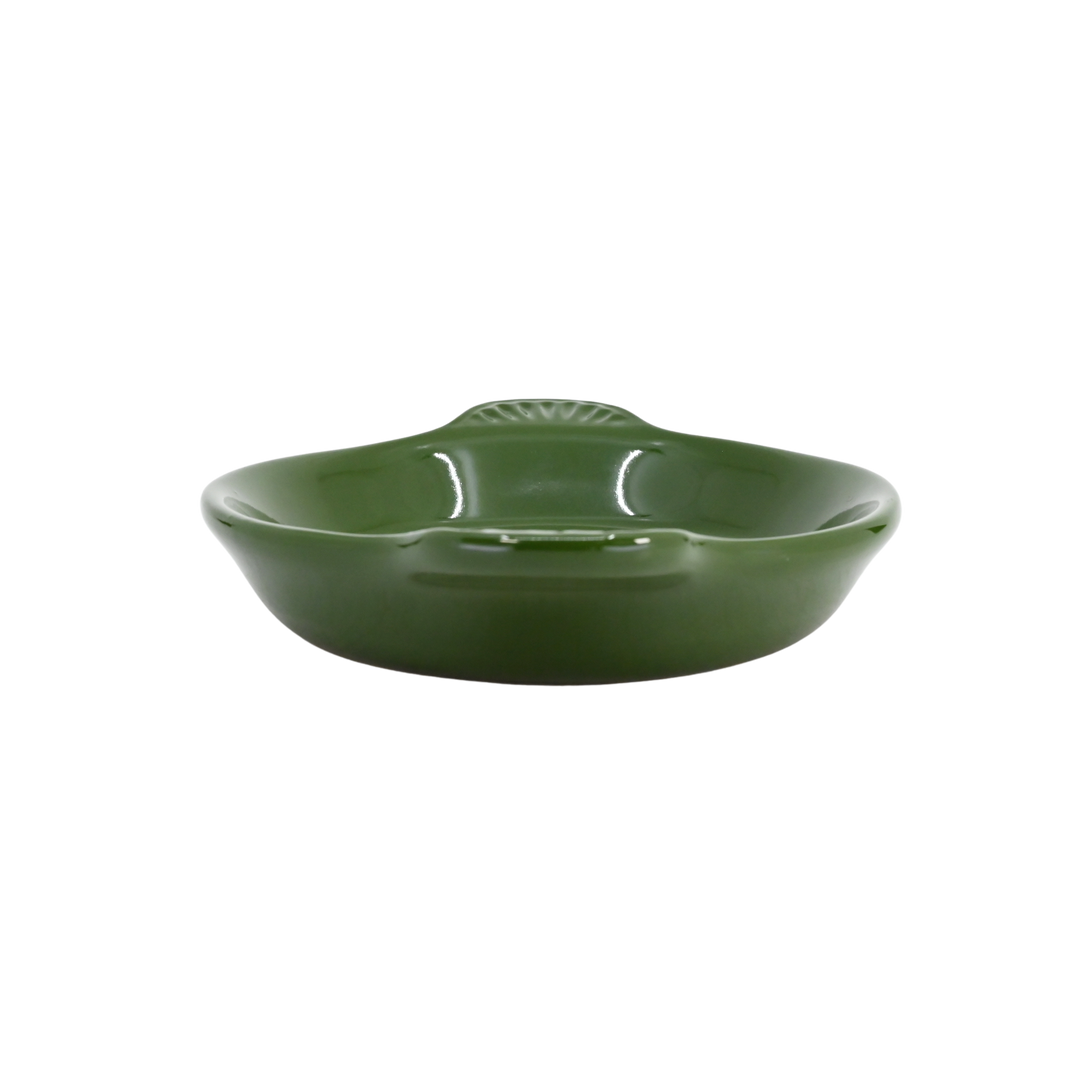 Diversified Ceramics DC433 8 oz Shirred Egg Hotel Green