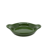 Diversified Ceramics DC434 12 oz Shirred Egg Hotel Green