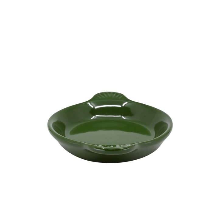 Diversified Ceramics DC434 12 oz Shirred Egg Hotel Green